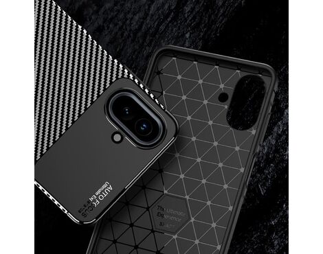 Futrola Defender Carbon - Samsung A075F Galaxy A07 crna.