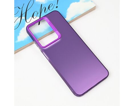 Futrola providna - Xiaomi Redmi A5 Global small 4G ljubicasta.