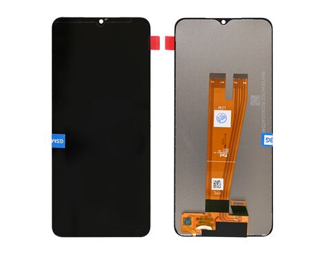 LCD displej (ekran) - Samsung A045/Galaxy A04 (GH81-22731A) + touchscreen black (crni) FULL ORG-SP.