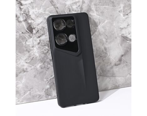 Futrola Blade - Xiaomi Redmi Note 14s crna.