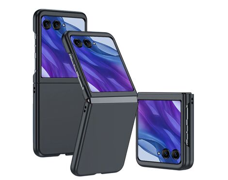 Futrola Flip - Motorola Razr 50 Ultra crna.