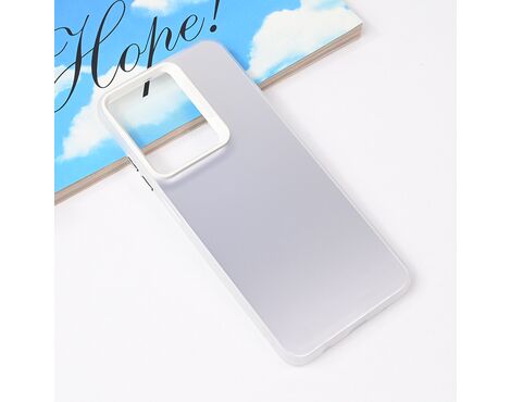 Futrola providna - Xiaomi Redmi A5 Global small 4G srebrna.