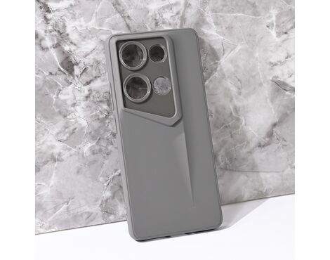 Futrola Blade - Xiaomi Redmi Note 14s siva.