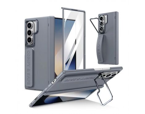 Futrola Lux Cover Samsung F966B Galaxy Z Fold 7 siva.