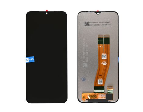 LCD displej (ekran) - Samsung A145F Galaxy A14 4G (GH81-23541A) + touchscreen black (crni) FULL ORG-SP.