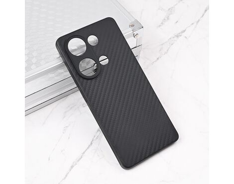 Futrola Carbon fiber - Xiaomi Redmi Note 14S (EU) crna.