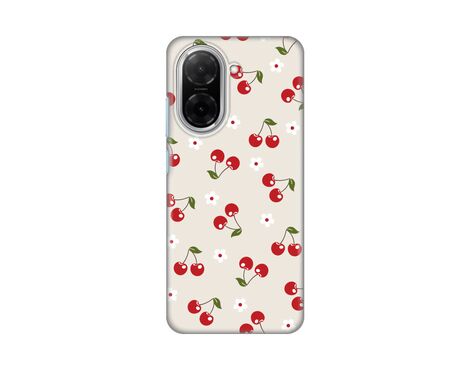 Silikonska futrola PRINT - Xiaomi Redmi A5(173mm) Cherry and Flowers.