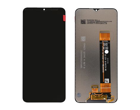 LCD displej (ekran) - Samsung A236 Galaxy A23 5G (GH82-29734A) + touchscreen black (crni) FULL ORG-SP.