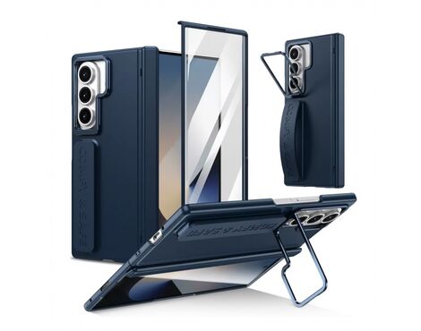 Futrola Lux Cover Samsung F966B Galaxy Z Fold 7 plava.