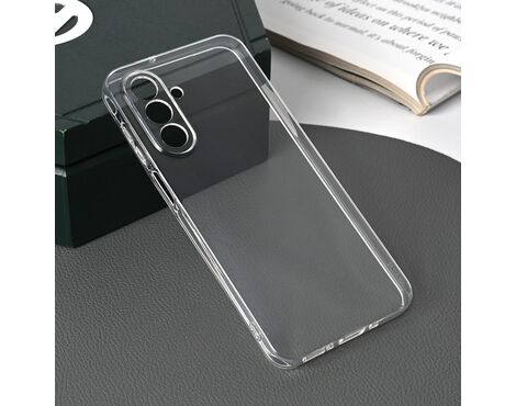 Silikonska futrola Skin - Samsung A175 Galaxy A17 Transparent.