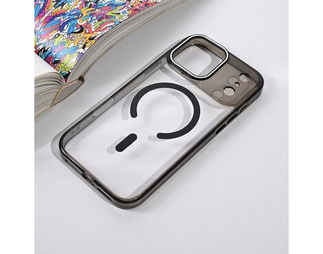 Futrola Magsafe Color Pop - iPhone 17 Pro Max 6.9 crna.