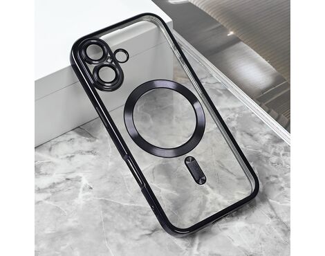 Futrola Magsafe Lux - iPhone 17 6.3 crna.