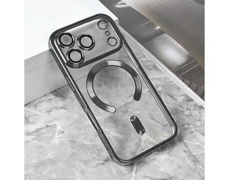 Futrola Magsafe Lux - iPhone 17 Pro 6.3 siva.