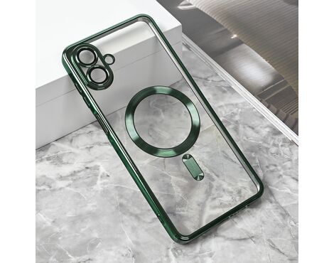 Futrola Magsafe Lux - Samsung A075F Galaxy A07 zelena.