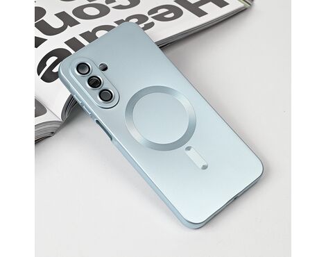 Futrola Magsafe Chrome - Samsung A175 Galaxy A17 plava.