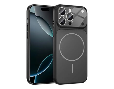 Futrola Magsafe LookLike - iPhone 14 Pro Max 6.7 crna.