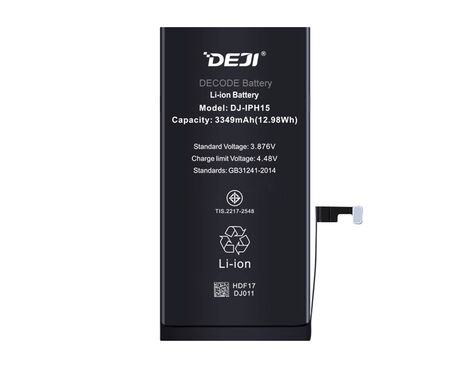 Baterija - iPhone 15 3349mAh Deji (MS).
