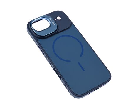 Futrola Magsafe mat Shield - iPhone 17 Air plava.