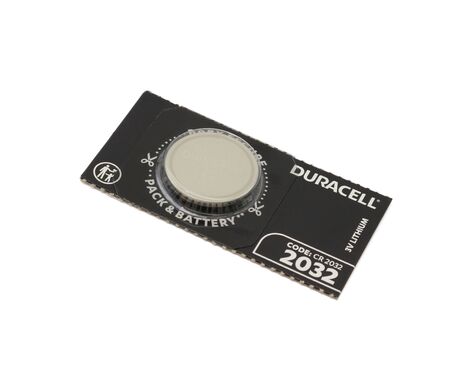 Baterija litijum 3V dugmasta CR2032 1/1 Duracell (MS).