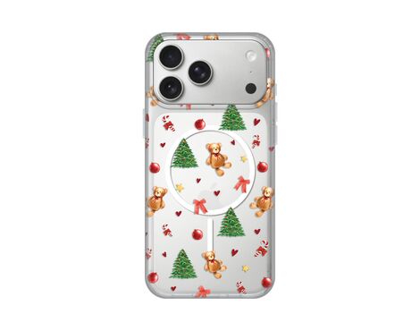 Futrola print Magsafe - iPhone 17 Pro Max 6.9 Merry Bear.