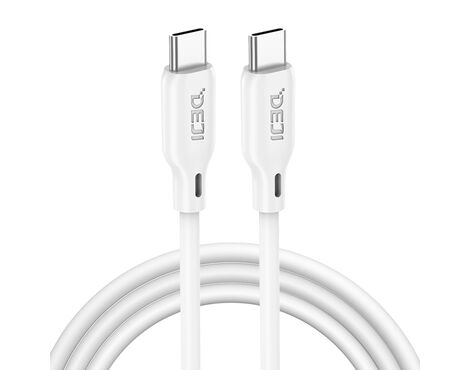 Data kabl DEJI Type C na Type C 1m beli (MS).