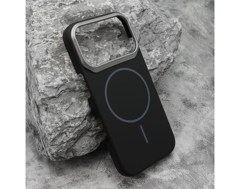 Futrola ARMOR PC MagSafe - iPhone 17 Pro crna (MS).