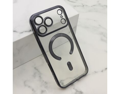 Futrola CAMERA PROTECT MAGSAFE - iPhone 17 Pro Max (6.9) crna (MS).