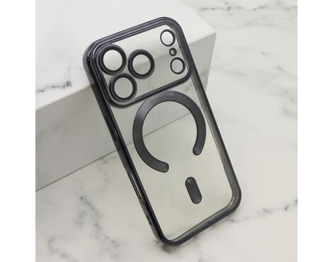 Futrola CAMERA PROTECT MAGSAFE - iPhone 17 Pro crna (MS).