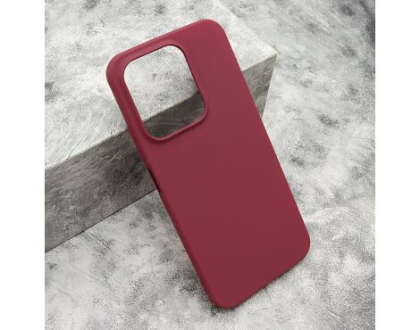 Futrola GENTLE COLOR - Xiaomi Redmi 15C 4G 173mm (EU)/Redmi 15C 5G 173mm crvena (MS).