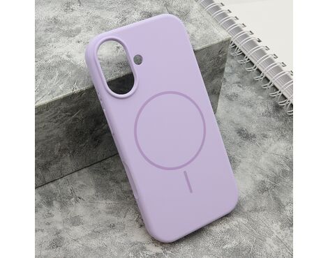 Futrola FLEX MagSafe - iPhone 17 ljubicasta (MS).