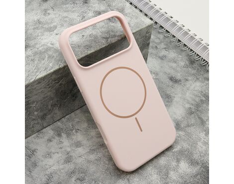 Futrola FLEX MagSafe - iPhone 17 Pro Max (6.9) roze (MS).