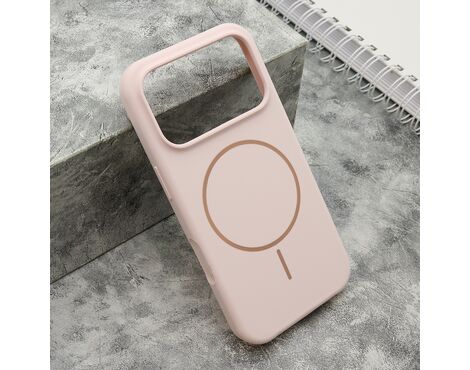 Futrola FLEX MagSafe - iPhone 17 Pro roze (MS).