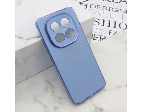 Futrola GLOW SHINING - Xiaomi Redmi Note 14 Pro 4G plava (MS).