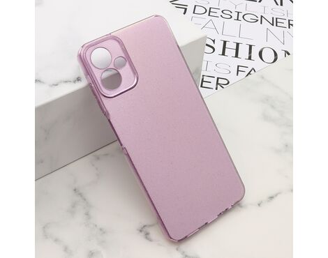 Futrola GLOW SHINING - Samsung A065F Galaxy A06 roze (MS).