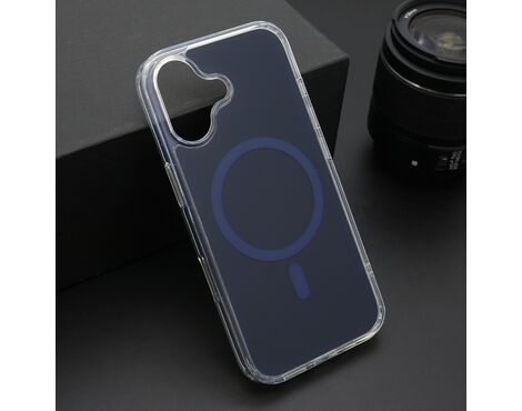 Futrola SIMPLY CASE MagSafe - iPhone 17 plava (MS).