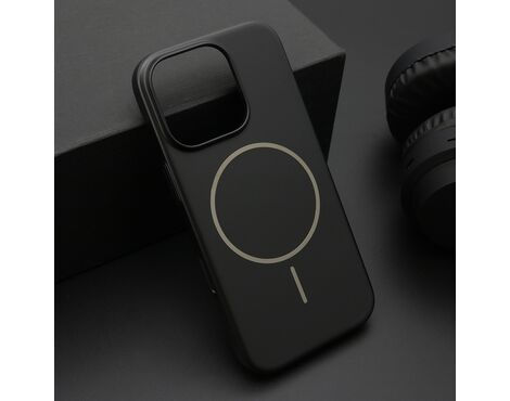 Futrola PURE mat MagSafe - iPhone 16 Pro (6.3) crna (MS).