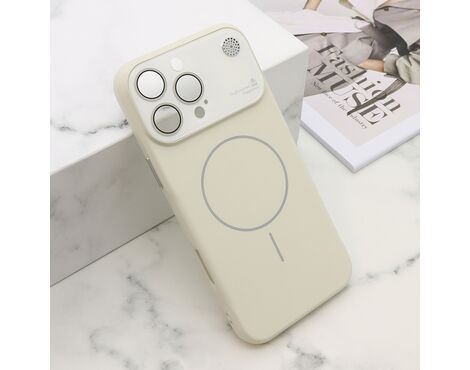 Futrola PASTEL DREAMS MagSafe - iPhone 16 Pro Max (6.9) bela (MS).