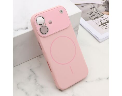 Futrola PASTEL DREAMS MagSafe - iPhone 17 roze (MS).