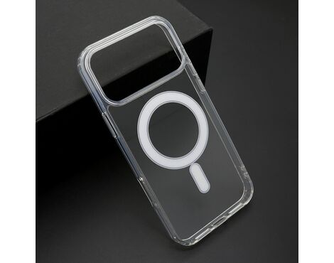 Futrola STANDARD MagSafe - iPhone 17 Pro Max (6.9) providna (MS).