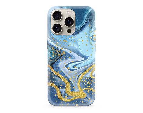 Silikonska futrola ultra tanka (skin) PRINT CLEAR - iPhone 16 Pro (6.3) ND0354 (MS).