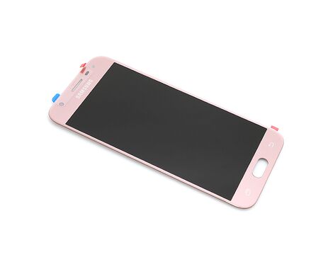 LCD displej (ekran) - Samsung J330F Galaxy J3 2017 + Touch screen pink Full ORG EU (GH96-10969A) (MS).