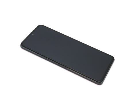 LCD displej (ekran) - Xiaomi Mi 11i/11X/11X Pro/Poco F3/Poco F4/BlackShark 4 + Touch screen black Full ORG EU (5600030K1100/56000D0K1100) (MS).
