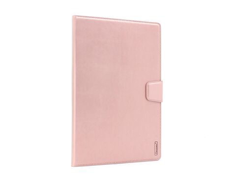 Futrola Hanman Canvas ORG - Apple iPad Pro 12.9 2018/2020/2021 roze.