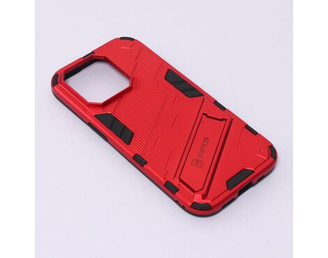 Futrola Strong II - iPhone 14 Pro crvena.