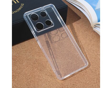 Silikonska futrola Ultra Thin - Infinix Note 30 4G Pro Transparent.