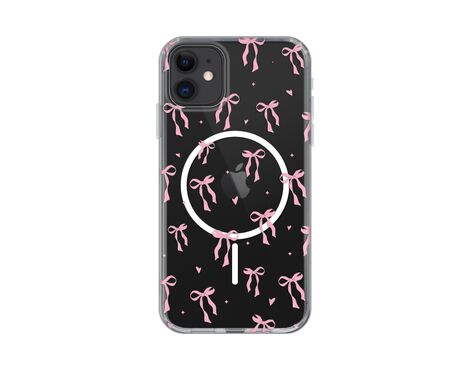 Futrola print Magsafe - iPhone 11 6.1 Cute Bows.