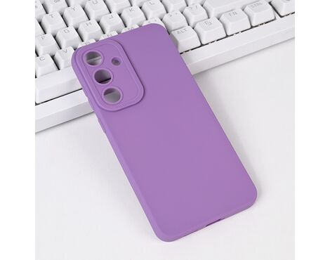 Futrola Silikon Pro Camera - Samsung S731B Galaxy S25 FE ljubicasta.