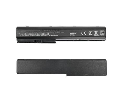 Baterija - laptop HP Compaq dv7 dv8 HDX18 GA08 14.4V 4400mAh HQ2200 B.