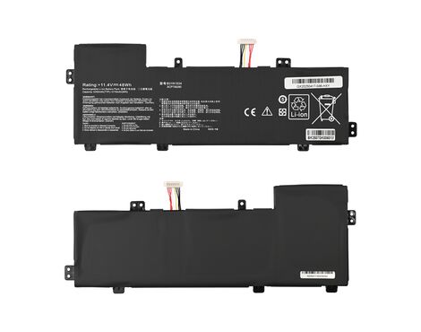 Baterija - laptop Asus Zenbook UX510 UX510UW UX510UX B31N1534 Series HQ2200 M.