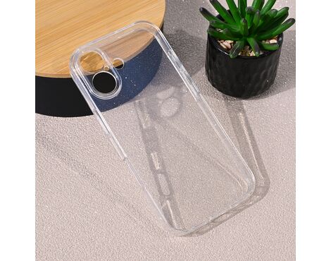 Futrola Sparkle Dust - iPhone 17 6.3 Transparent.